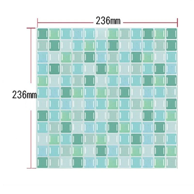 Creative DIY 3D Tile Stickers ***2pcs*** - Image 29