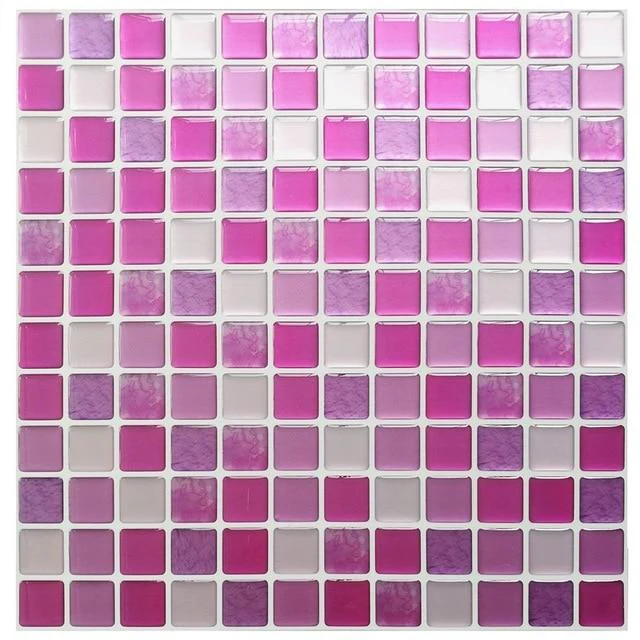 Creative DIY 3D Tile Stickers ***2pcs*** - Image 4