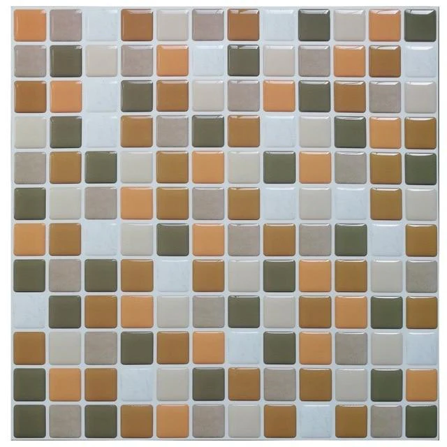 Creative DIY 3D Tile Stickers ***2pcs*** - Image 7