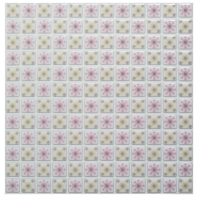 Creative DIY 3D Tile Stickers ***2pcs*** - Image 9