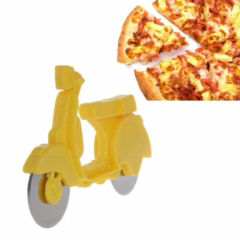Motorcycle Pizza Cutter