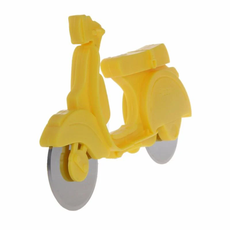 Motorcycle Pizza Cutter - Image 3