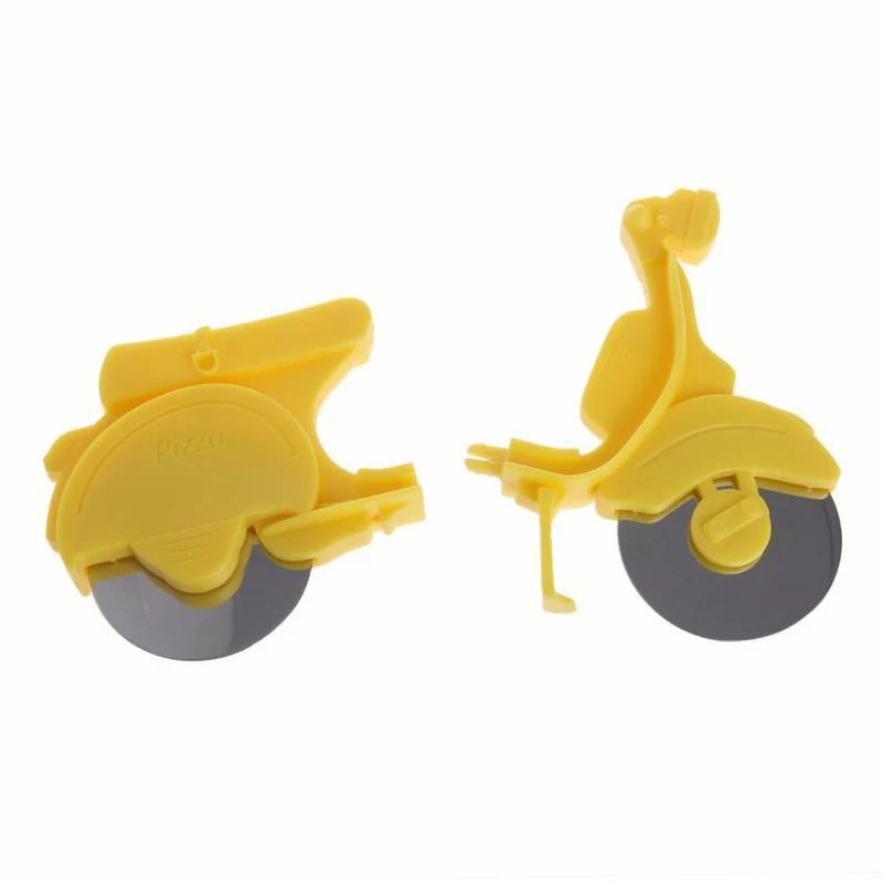 Motorcycle Pizza Cutter - Image 5