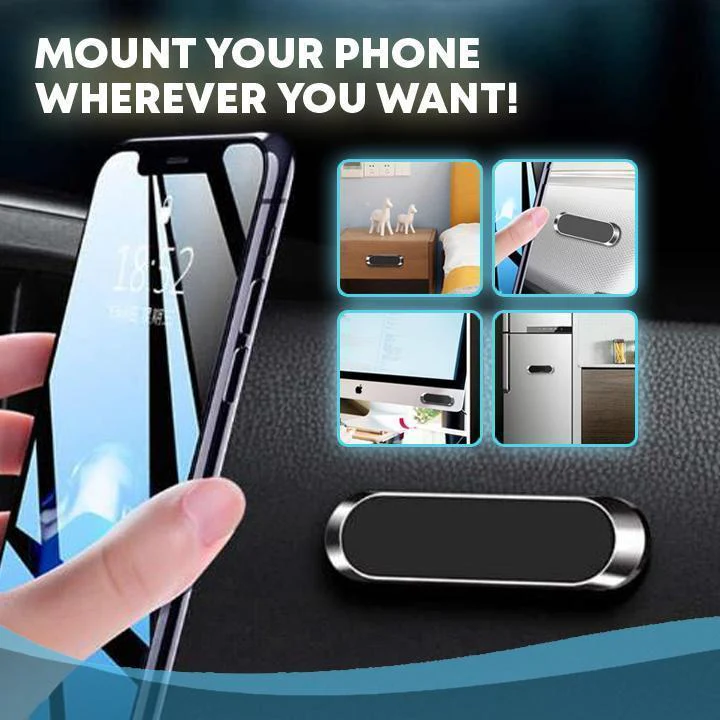 GripPro™ - Mount-free Magnetic Phone Holder