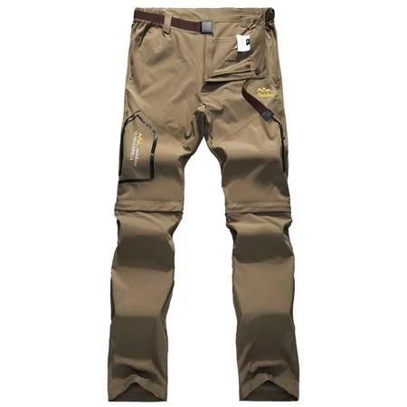 Mountainskin 2-In-1  Waterproof Hiking Pants - Image 2