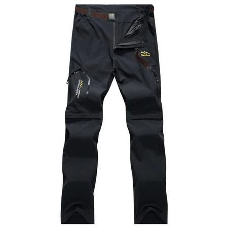 Mountainskin 2-In-1  Waterproof Hiking Pants - Image 3