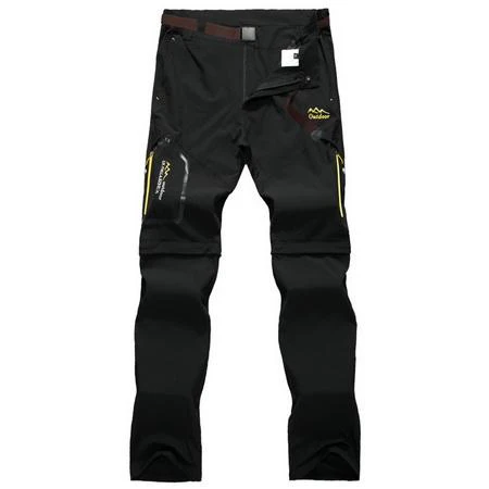 Mountainskin 2-In-1  Waterproof Hiking Pants - Image 4
