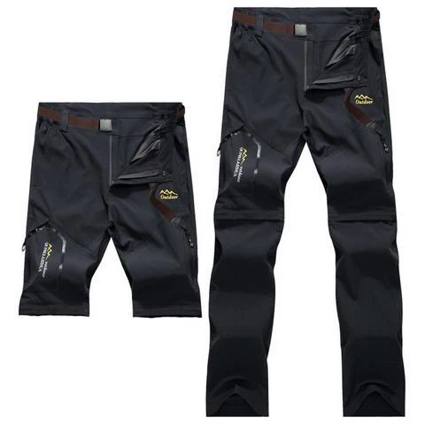Mountainskin 2-In-1  Waterproof Hiking Pants - Image 6