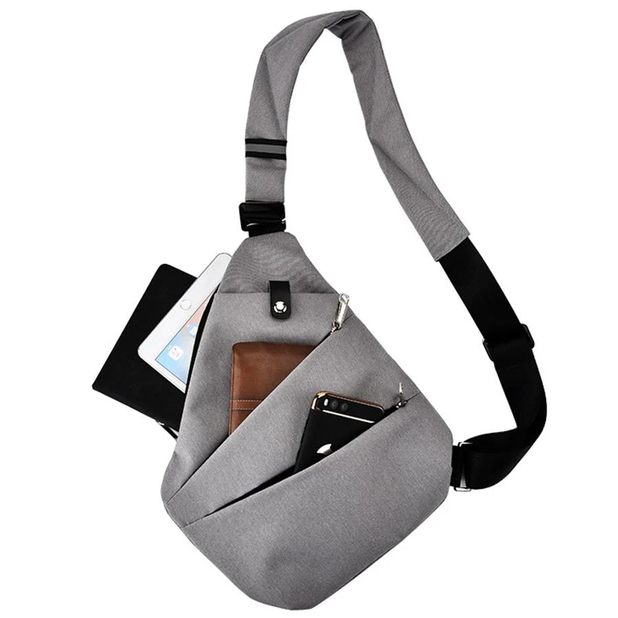 MR.YLLS™ Single-Strap Casual Sling Bag - Image 4