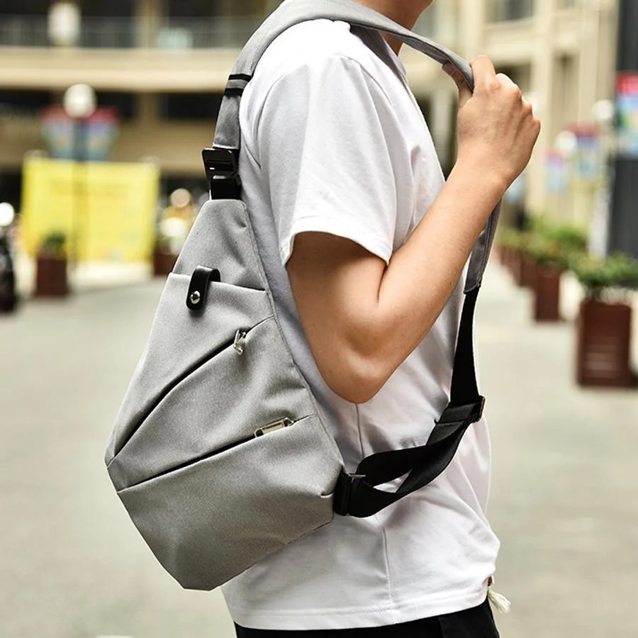 MR.YLLS™ Single-Strap Casual Sling Bag - Image 6