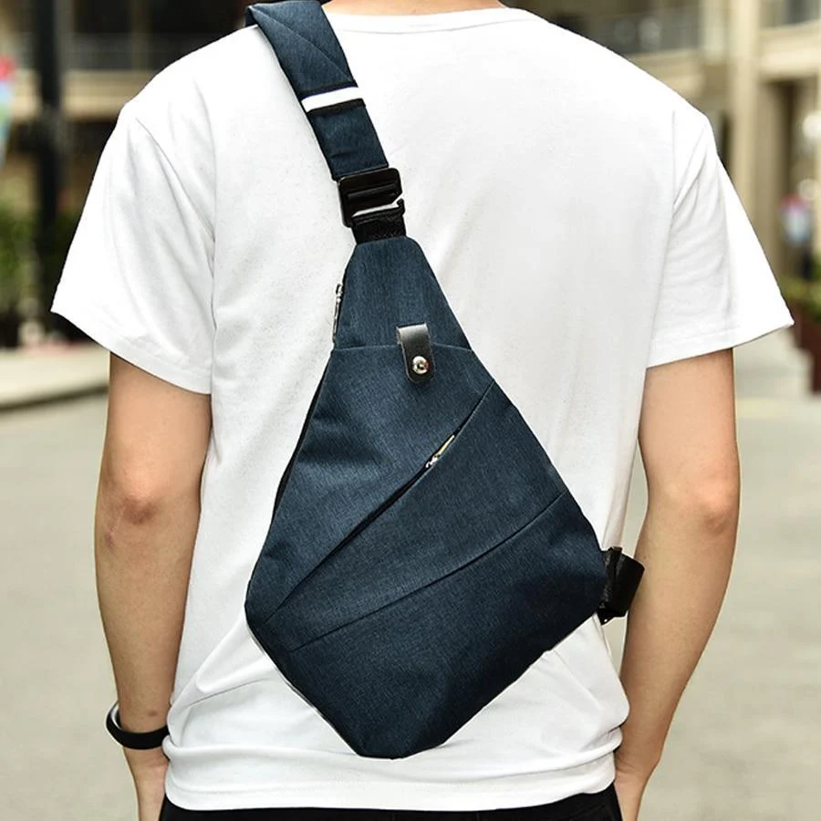 MR.YLLS™ Single-Strap Casual Sling Bag - Image 8
