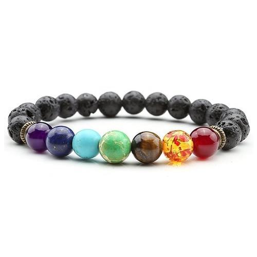 Multi Design Chakra Healing Bracelets - Image 10