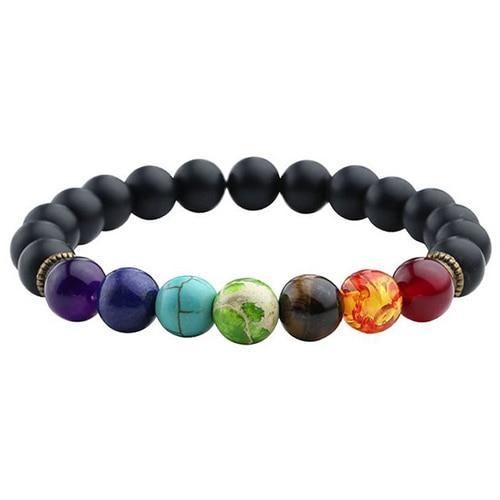 Multi Design Chakra Healing Bracelets - Image 4