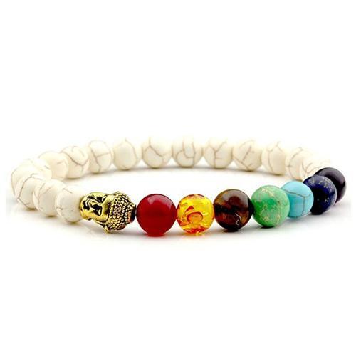 Multi Design Chakra Healing Bracelets - Image 5