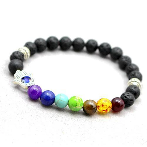 Multi Design Chakra Healing Bracelets - Image 6