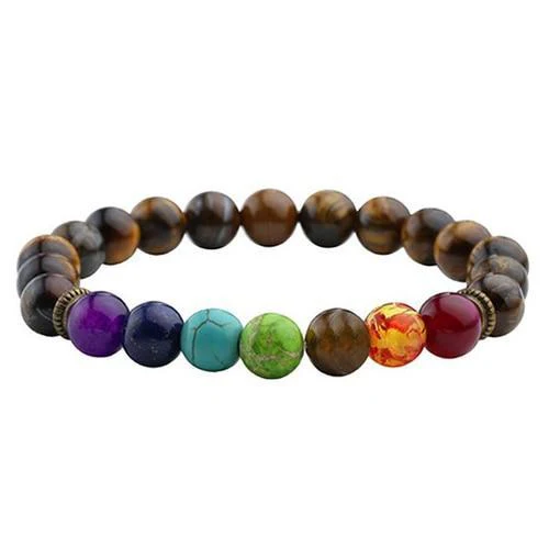 Multi Design Chakra Healing Bracelets - Image 7
