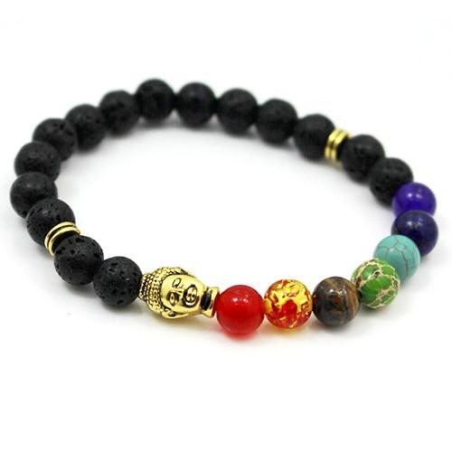 Multi Design Chakra Healing Bracelets - Image 8