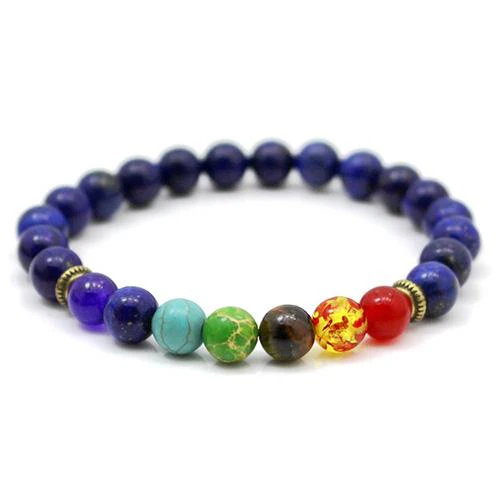 Multi Design Chakra Healing Bracelets - Image 9