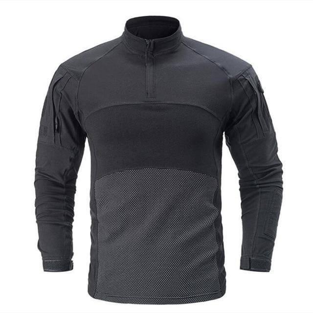 AlphArmor® Multi-Fabric Tactical Combat Shirt - Image 11