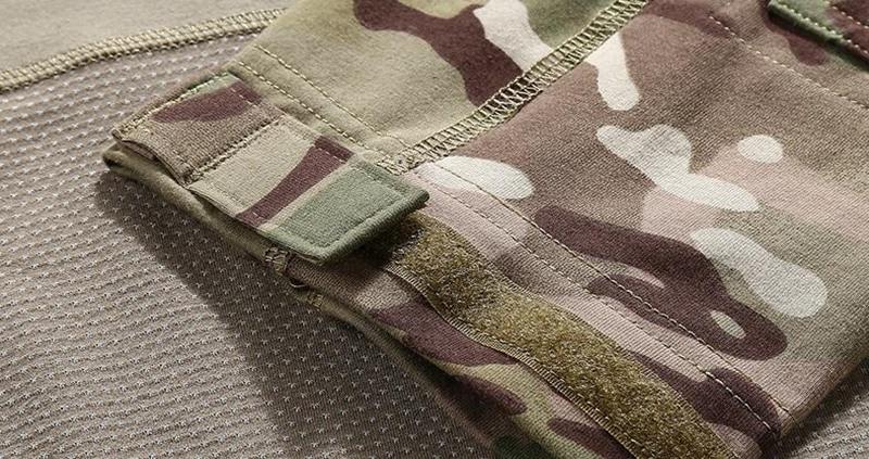 AlphArmor® Multi-Fabric Tactical Combat Shirt - Image 14