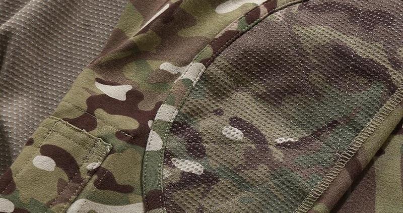 AlphArmor® Multi-Fabric Tactical Combat Shirt - Image 15