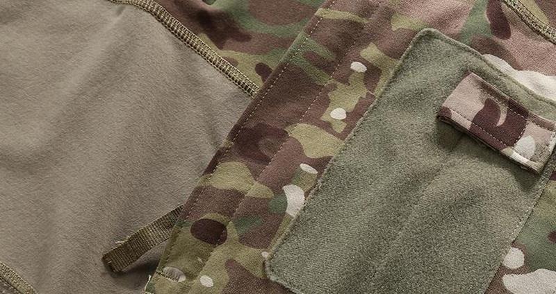 AlphArmor® Multi-Fabric Tactical Combat Shirt - Image 16