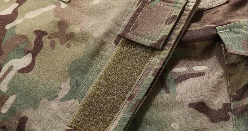 AlphArmor® Multi-Fabric Tactical Combat Shirt - Image 17