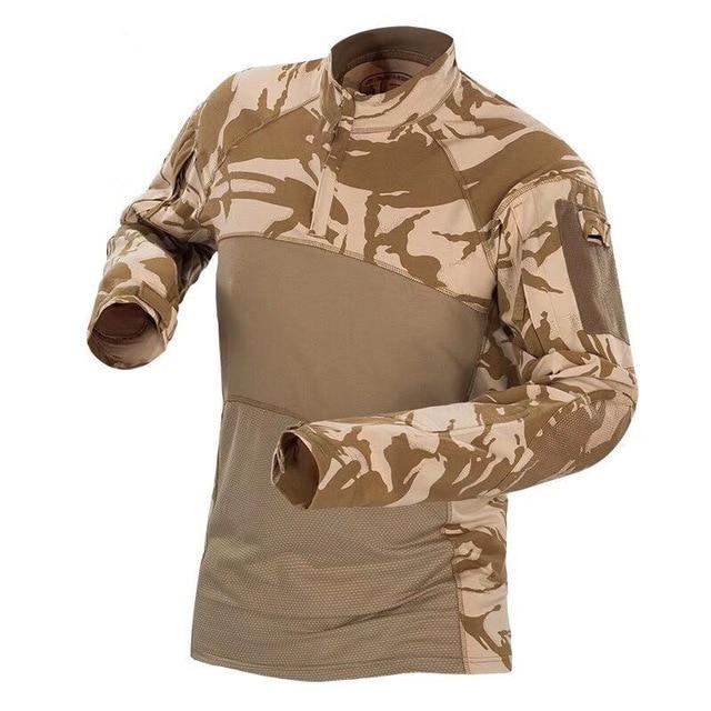 AlphArmor® Multi-Fabric Tactical Combat Shirt - Image 8