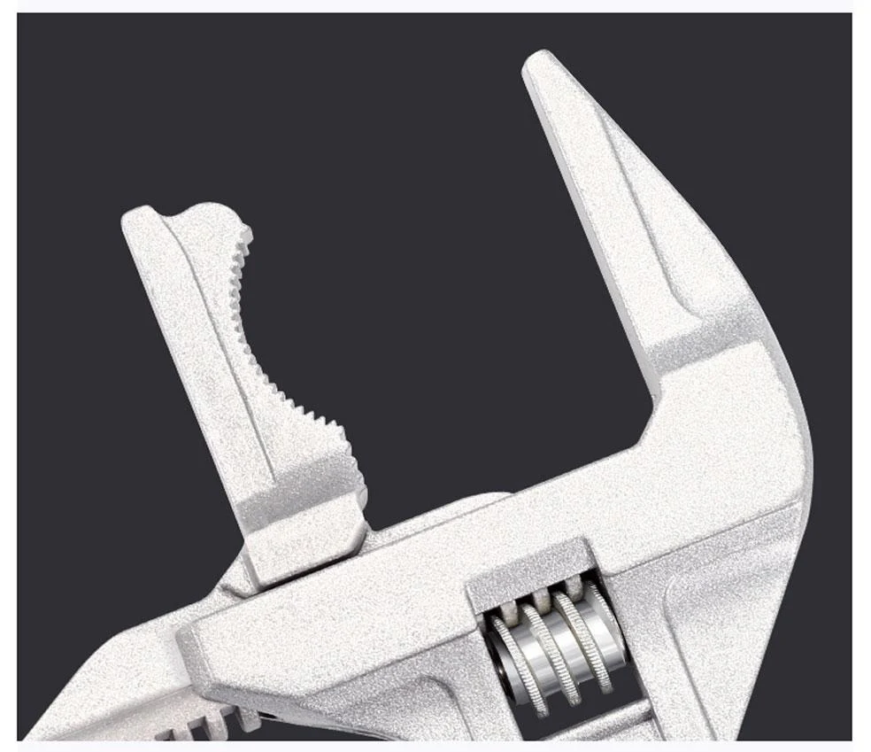 Multi-function Premium Universal Adjustable Wrench - Image 7