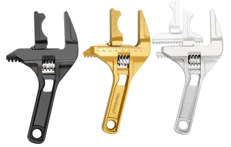 Multi-function Premium Universal Adjustable Wrench - Image 9
