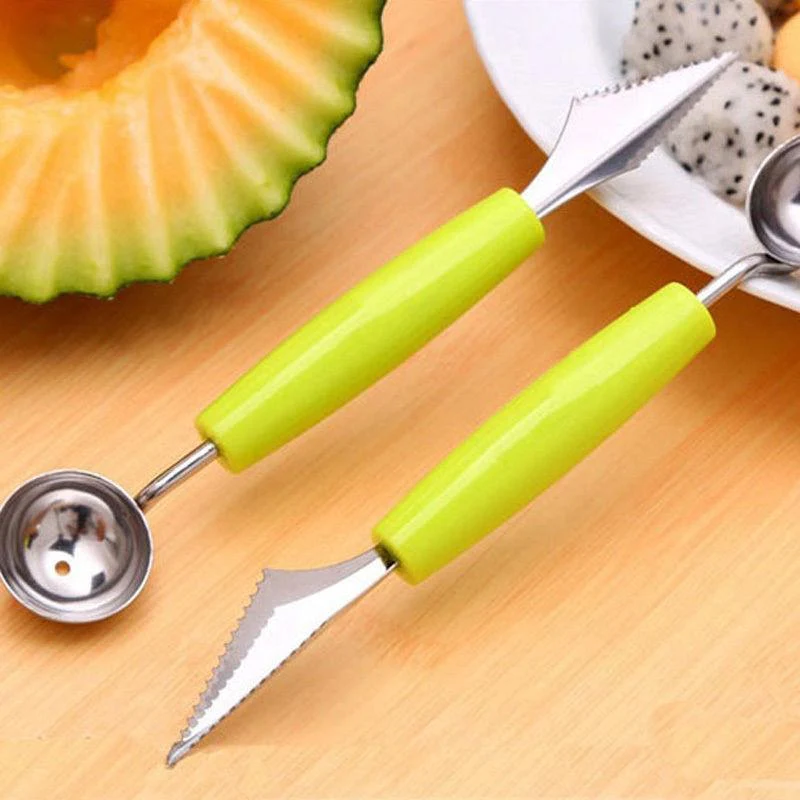 Multi Function Double-End Fruit Baller