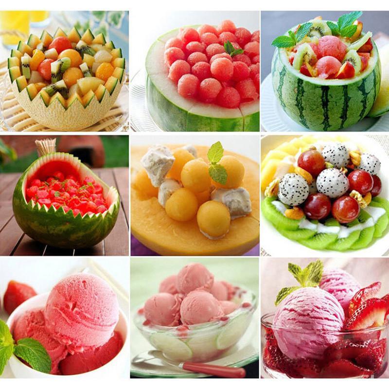 Multi Function Double-End Fruit Baller - Image 2