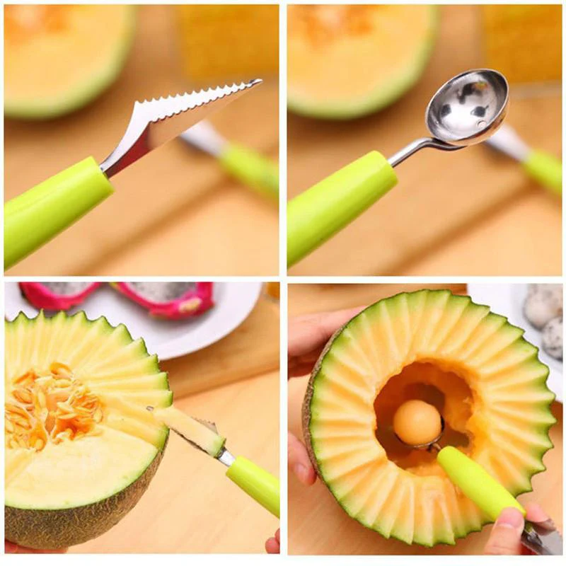 Multi Function Double-End Fruit Baller - Image 7