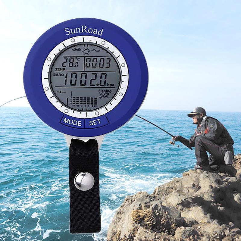 Multi-function Digital Fishing Barometer