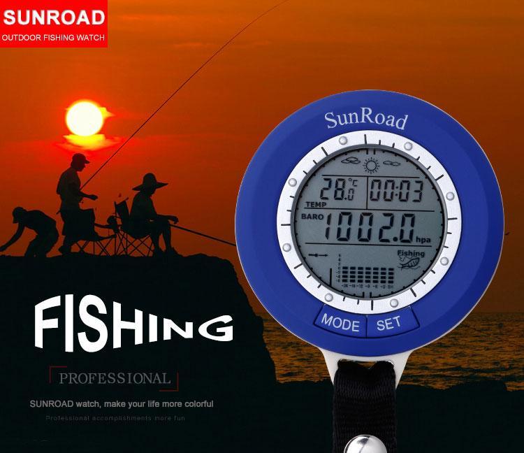 Multi-function Digital Fishing Barometer - Image 2