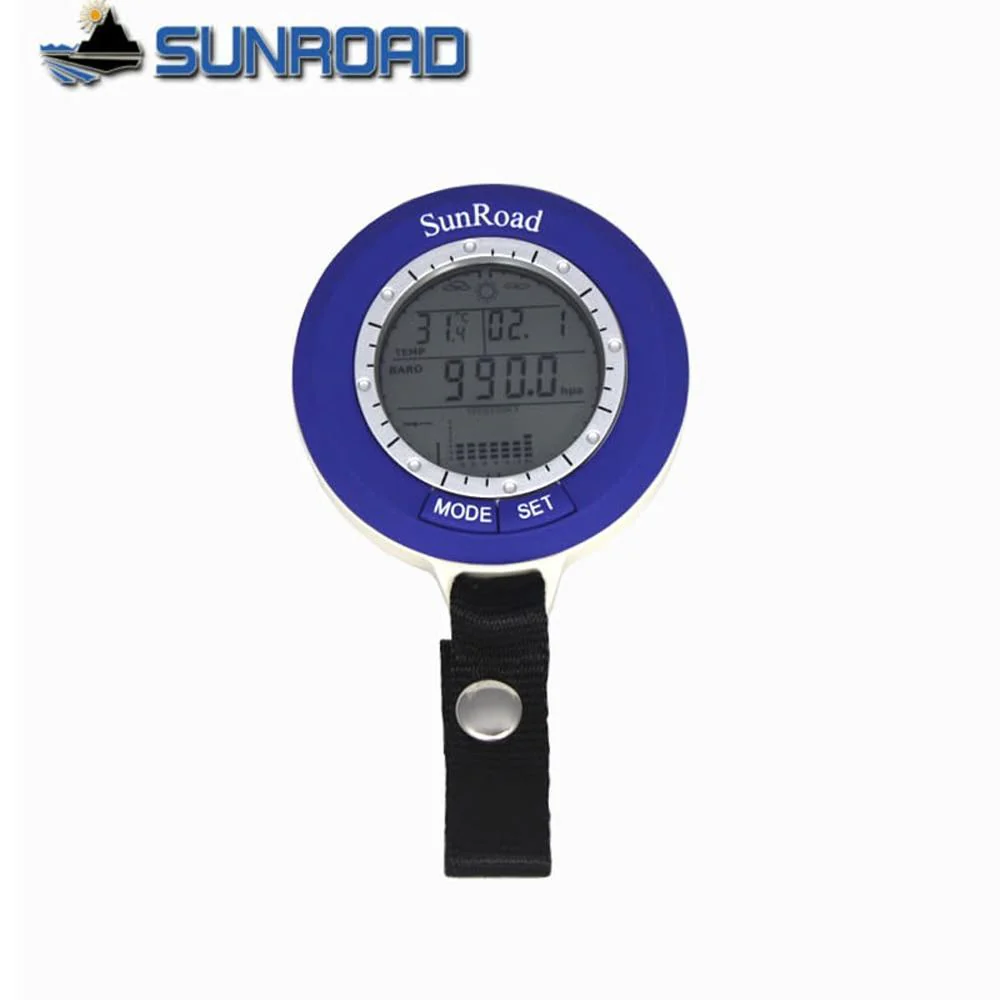 Multi-function Digital Fishing Barometer - Image 3