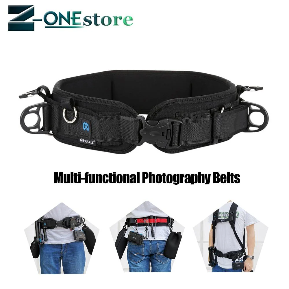 Multi-functional Photographer Belt - Image 10