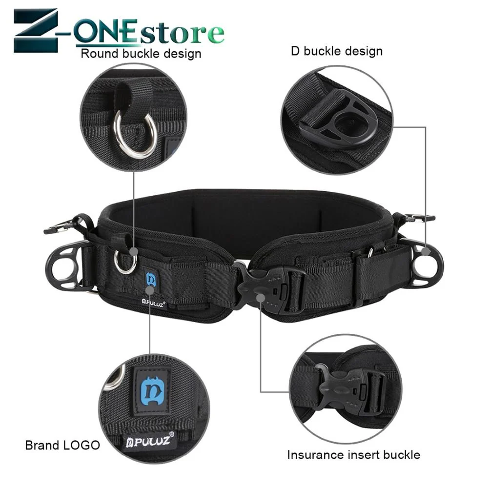Multi-functional Photographer Belt - Image 5