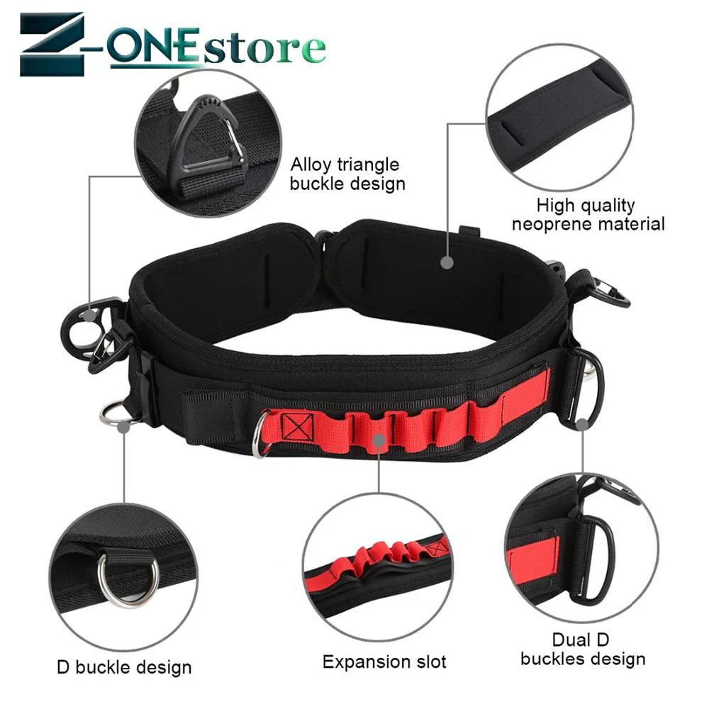 Multi-functional Photographer Belt - Image 7