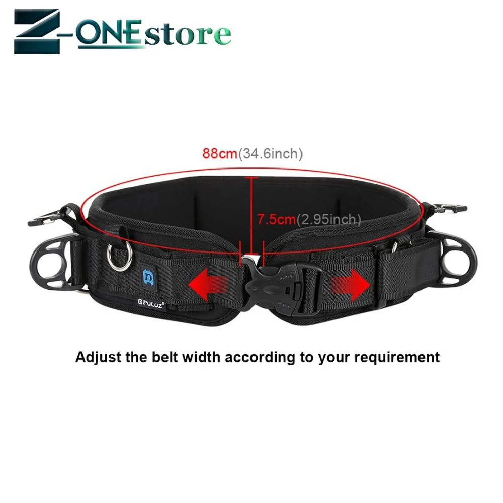 Multi-functional Photographer Belt - Image 8