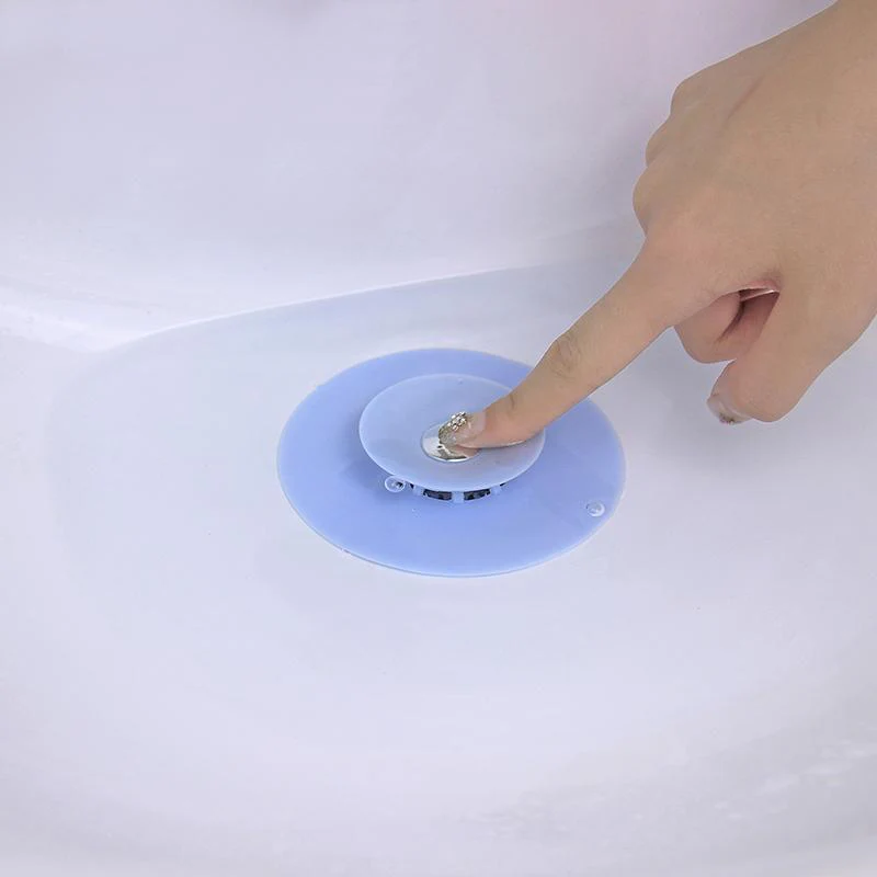 Easydrain™ Multi Functional Drain Stopper (3 pcs) - Image 3