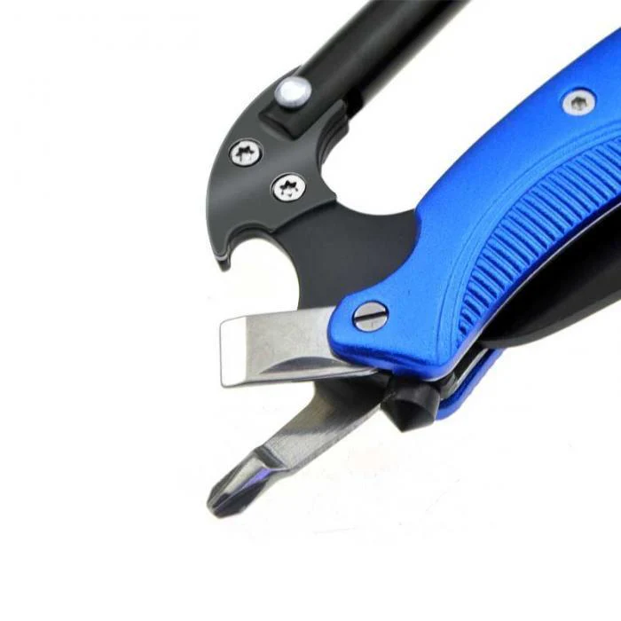 Multi Functional EDC Tool LED Carabiner - Image 5