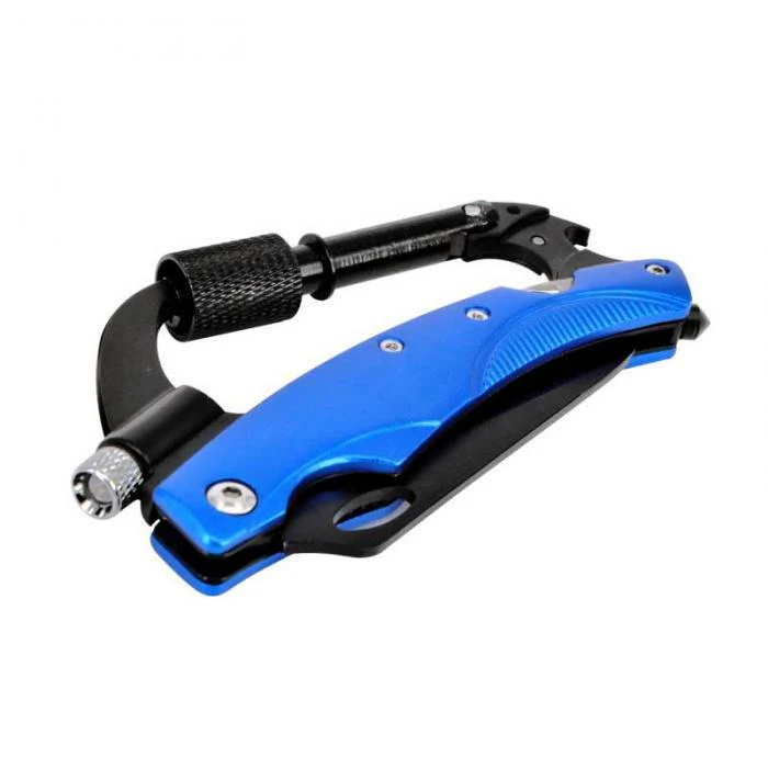 Multi Functional EDC Tool LED Carabiner - Image 7