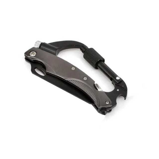 Multi Functional EDC Tool LED Carabiner - Image 8