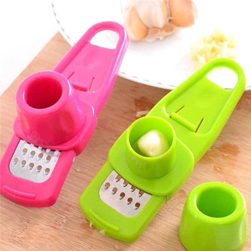 Multi Functional  Garlic Grinding - Image 12