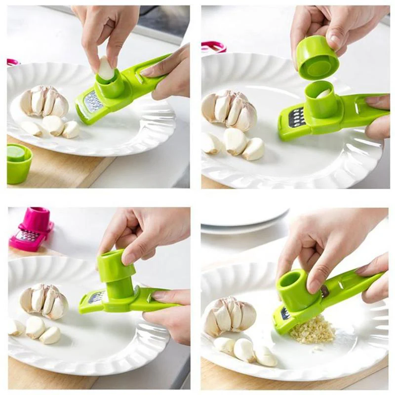 Multi Functional  Garlic Grinding - Image 13