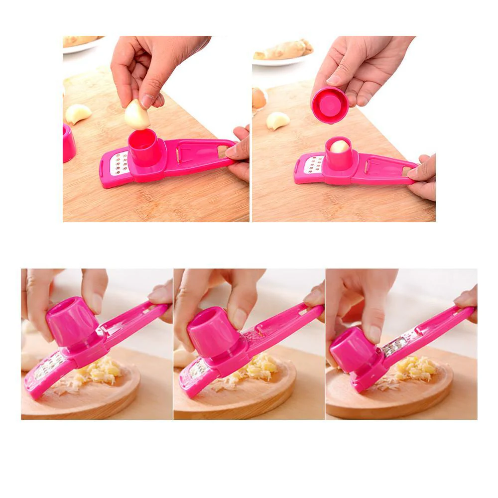 Multi Functional  Garlic Grinding - Image 14