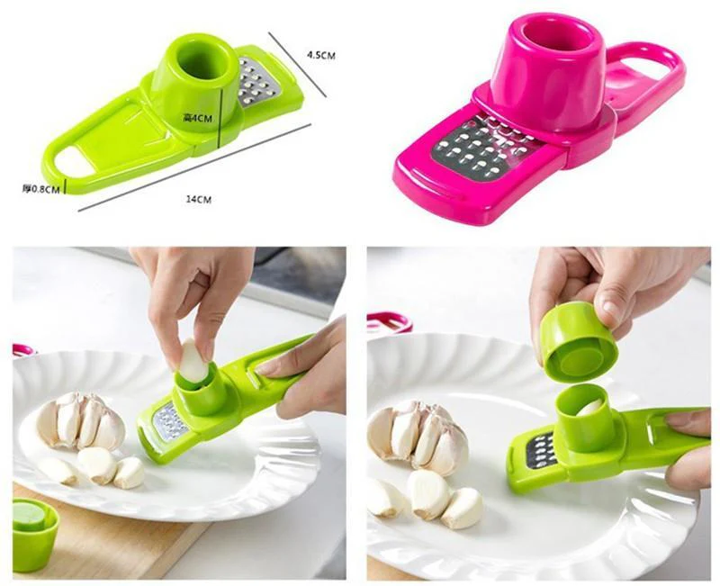 Multi Functional  Garlic Grinding - Image 9