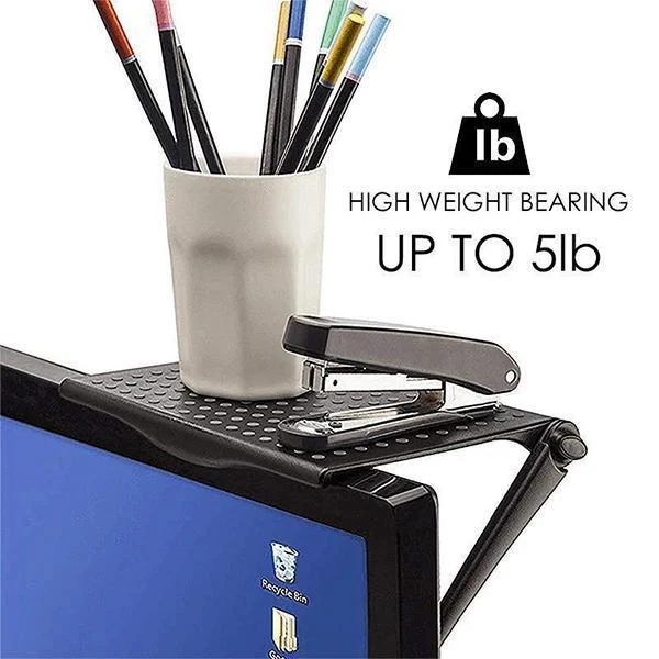Multi-Functional Screen Top Storage Shelf *2 PCS* - Image 7
