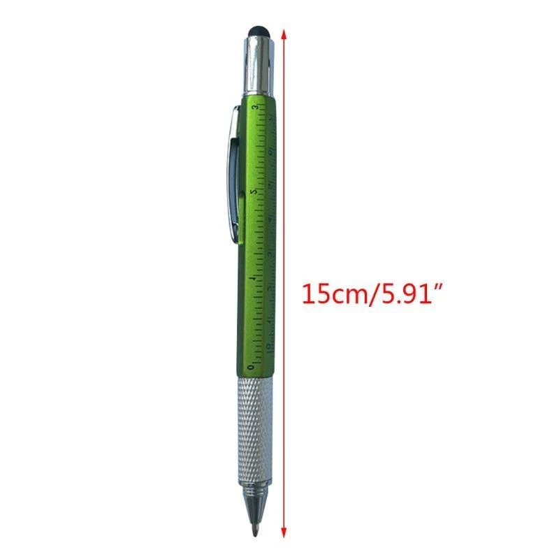 6 in 1 Multi-tool Tech Pen ***2pcs*** - Image 7
